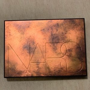 NARS bord de plage highlighting & bronzing palette